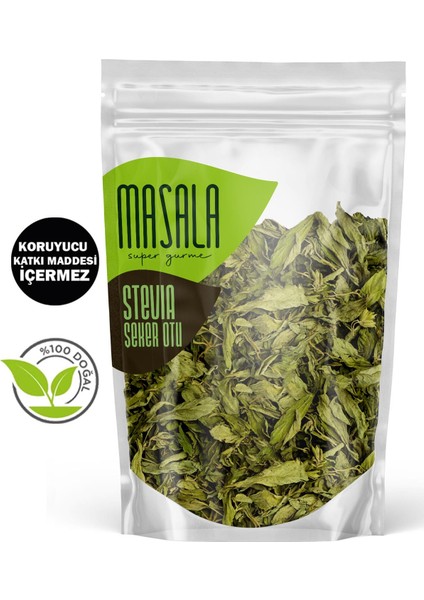 Stevia Şeker Otu 200 gr fiyatları