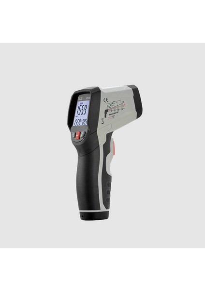 Kızılötesi Termometre (Profesyonel) DT-835