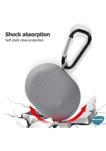 Xiaomi Redmi Airdots 3 Pro Kırmızı Kılıf