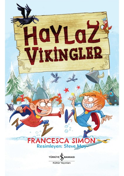 Haylaz Vikingler - Francesca Sımon