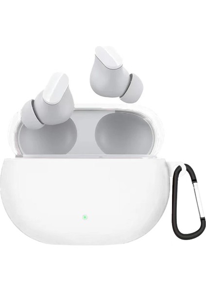 Beats Studio Buds Beyaz Kılıf