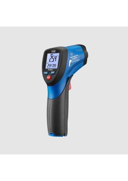 Kızılötesi Termometre (Profesyonel) DT-8862