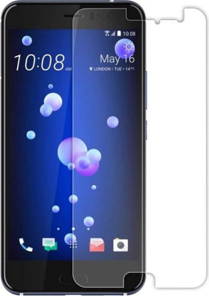 Htc U11 Uyumlu Ekran Koruyucu Nano Esnek Micro Kırılmaz Cam Ekran Koruyucu