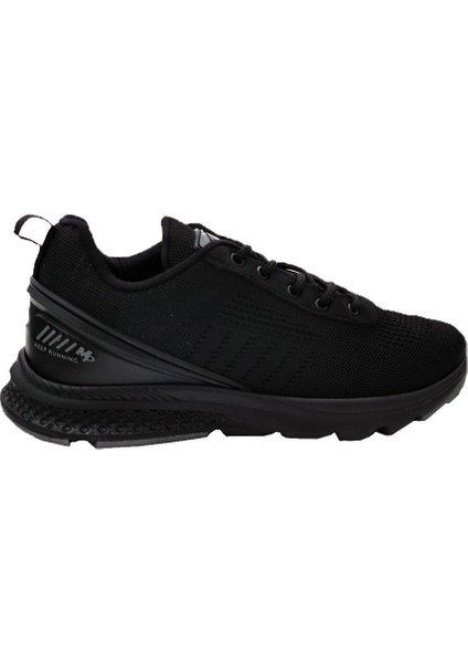 241-1580 Erkek Sports Casual Siyah Ayakkabı 241-1580MR