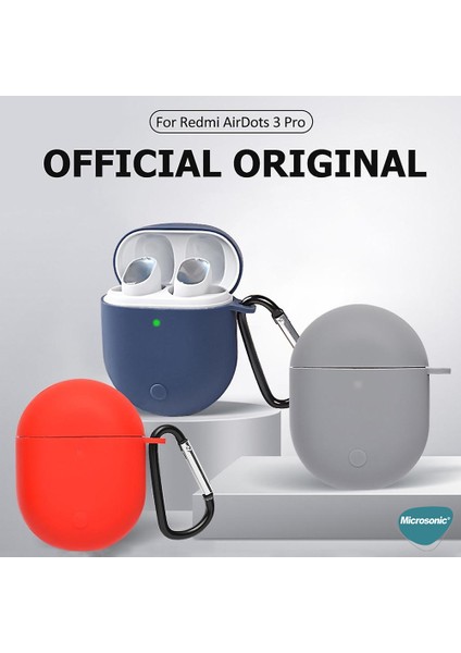 Xiaomi Redmi Airdots 3 Pro Lila Kılıf