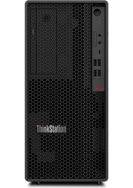 30FM0087TX Dws P360 Tower I7-12700K 32GB 512GB SSD Nvıdıa T1000 8gb W10PRO Masaüstü Iş Istasyonu