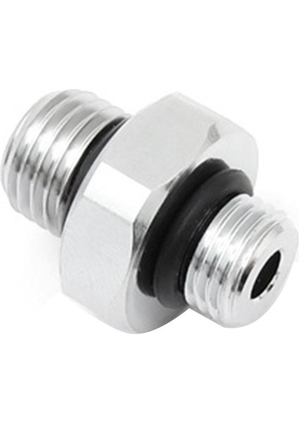 7/16-20UNF To 3/8-24UNF Dişli Erkek Hızlı Adaptör Dalış Bilgisayarı Izle Yüksek ve Düşük Basınç Adaptörü (Yurt Dışından)