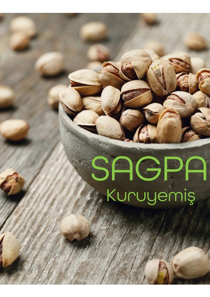 Antep Fıstığı Kavrulmuş ( 500 Gr ) Premium Kalite