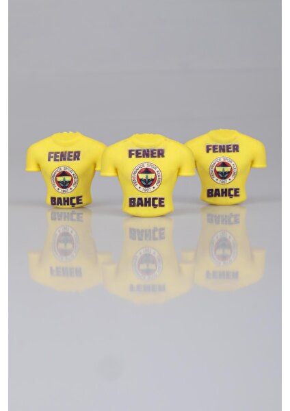 Lisanslı Fenerbahçe 2'li Forma Tasarım Silgi