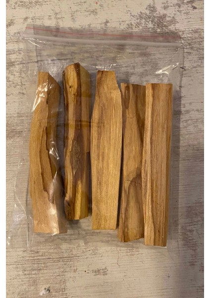 Palo Santo Nazar A Tütsü Pala Santo 50 G Negatif Enerji Yoga Ritüel Spiritüel fiyatları
