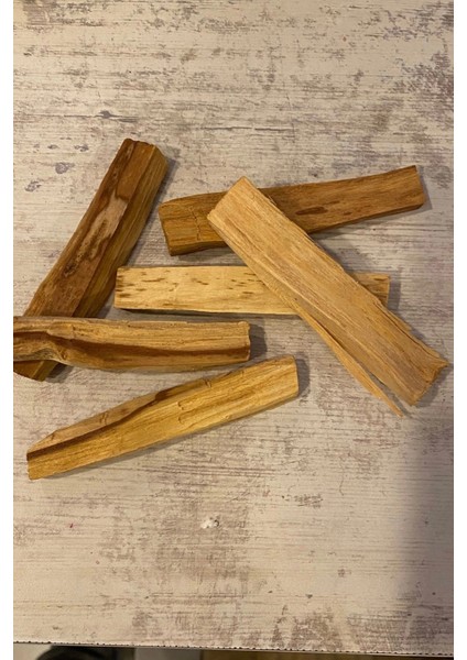 Palo Santo Nazar A Tütsü Pala Santo 50 G Negatif Enerji Yoga Ritüel Spiritüel fırsatları