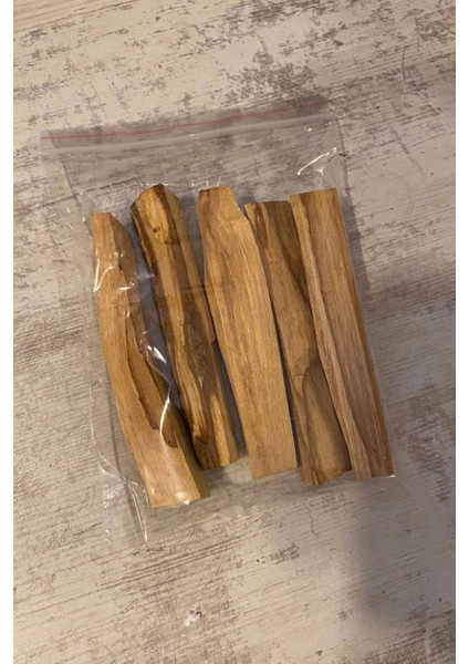 Palo Santo Nazar A Tütsü Pala Santo 50 G Negatif Enerji Yoga Ritüel Spiritüel indirimleri