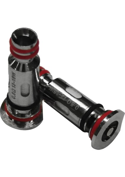 Caliburn Ca G Pod /koko Prime Vaper 1.0 Ohm Örgü Bobin Tankı Için 5 Adet Yedek Bobin Kafası Kiti (Yurt Dışından) modelleri