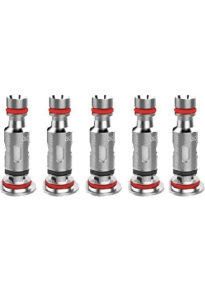 Caliburn Ca G Pod /koko Prime Vaper 1.0 Ohm Örgü Bobin Tankı Için 5 Adet Yedek Bobin Kafası Kiti (Yurt Dışından) indirimleri
