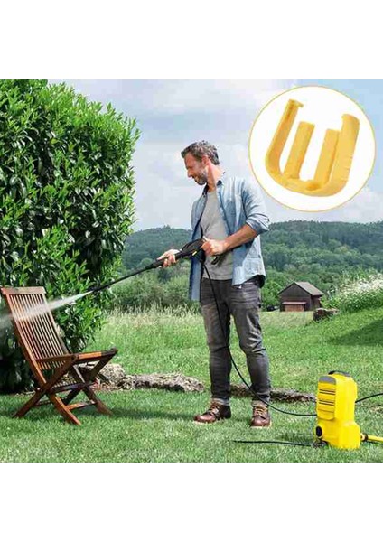 6 Adet K2 Araba Ev Basınçlı Güç Yıkama Tetik Yedek C Klip Ev Temizlik Malzemeleri Aracı Konektörü (Yurt Dışından) indirimleri