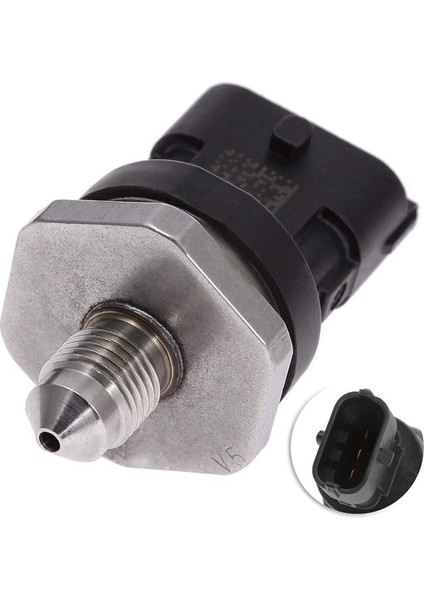 Yakıt Dağıtım Borusu Basınç Sensörü Mazda Cx-7 2007-2009 Için Mazda L807-18-211 Için Holden 12598948 0261545074 (Yurt Dışından)