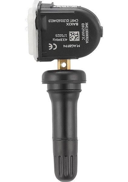 4 Adet 3641100XKR02A 433MHZ Tpms Lastik Basıncı Sensörü Haval F5 F7 H6 H4 H7L Greatwall P8 Vv5 Vv6 Vv7 2017-2020 (Yurt Dışından)
