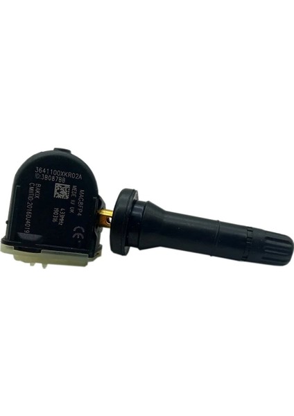 4 Adet 3641100XKR02A 433MHZ Tpms Lastik Basıncı Sensörü Haval F5 F7 H6 H4 H7L Greatwall P8 Vv5 Vv6 Vv7 2017-2020 (Yurt Dışından)