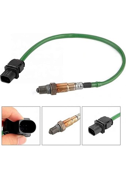 A0035427018 Ön Lambda O2 Sensörü Mercedes Benz GL450 500 GLK350 ml 350 500 Sr 280 300 350 500 (Yurt Dışından)