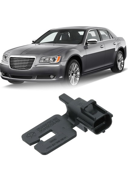 10-20 Jeep Dodge Chrysler 05149265AB Ortam Hava Sıcaklığı Sensörü Için (Yurt Dışından)