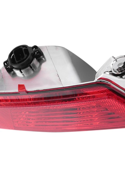 Range Rover Evoque 2011-2018 Için Araç Arka Tampon Sis Farları Lambası Sağ Ampul ile (Yurt Dışından) fırsatları