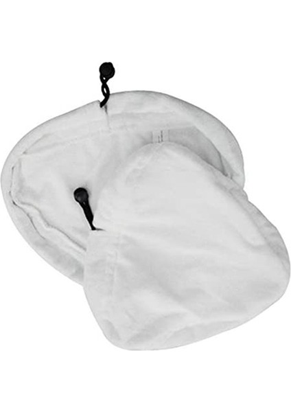 3 Adet Süper Emici Mikrofiber Bez Buharlı Temizleme Pedi Aksesuarları Yıkanabilir Beyaz Buharlı Temizleyici Paspas Zemin Paspası (Yurt Dışından) indirimleri