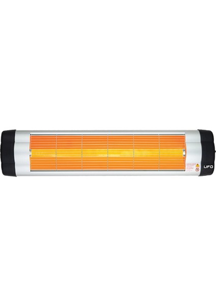 S/1900 W Duvar Tipi Infrared Isıtıcı