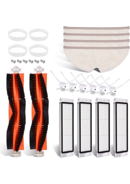 S5 Max S6 S6 Maxv Elektrikli Süpürgenin Değiştirilmesi Için (Yurt Dışından)