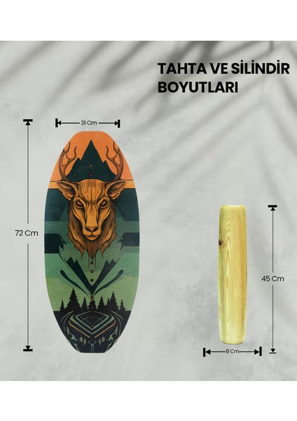 Denge Tahtası MIDI modelleri