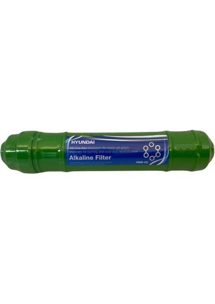 Su Arıtma Alkali Ph Filtre - Nsf Onaylı