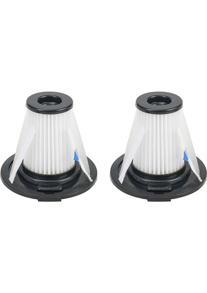 Vonhaus 2'si 1 Arada Stick Vac 07/200 07/796 Vakum Temizleyici Yedek Parçaları Yedek Filtreler Için 2 Adet Hepa Filtresi (Yurt Dışından)