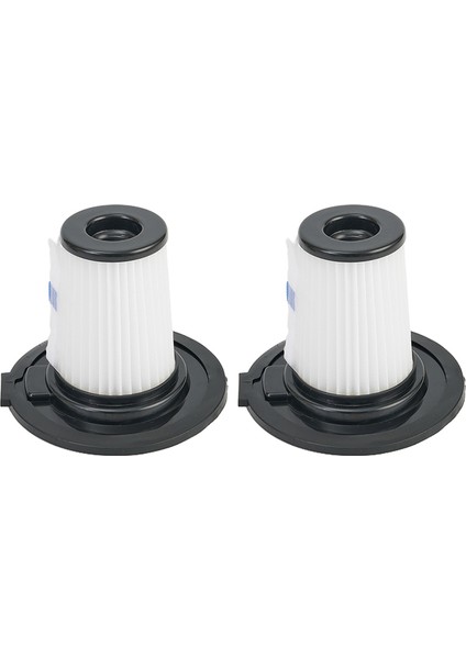 Vonhaus 2'si 1 Arada Stick Vac 07/200 07/796 Vakum Temizleyici Yedek Parçaları Yedek Filtreler Için 2 Adet Hepa Filtresi (Yurt Dışından)
