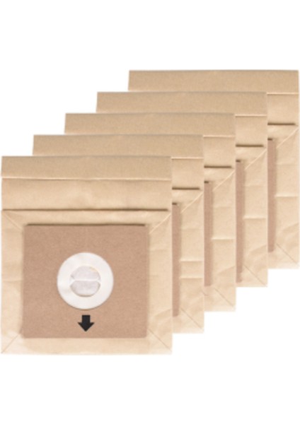 Elektrikli Süpürge Yedek Kağıt Toz Torbaları Için 5 Adet (Yurt Dışından) fırsatları