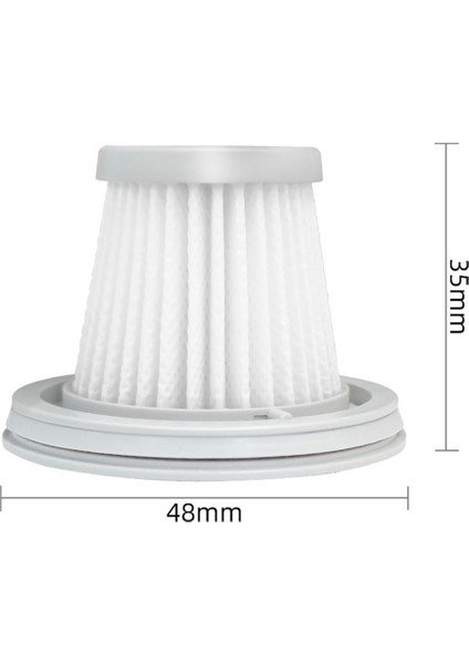 El Araç Mini Elektrikli Süpürge Filtresi Için, 2pcs (Yurt Dışından) fiyatları