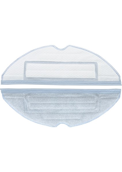 T7 T7PLUS S7 Için 5 Parça Paspas Bezi Yan Fırça (Yurt Dışından) indirimleri