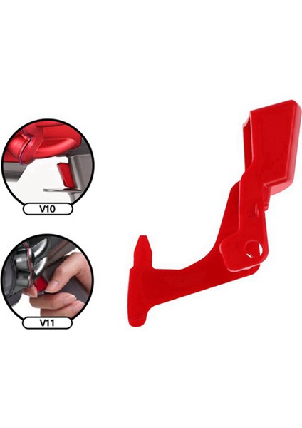 V11 V10 Elektrikli Süpürge Için 2x Anahtar Düğmesi ve Igger Kilidi (Yurt Dışından) indirimleri