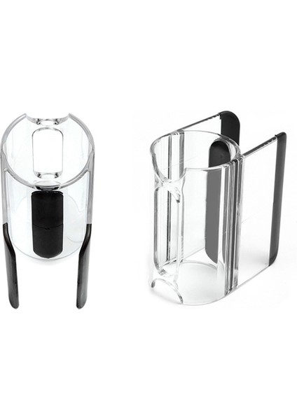 Şeffaf Emme Başlığı Klipsi Yedek Depolama Tutucu Braketi Klipsi (Yurt Dışından) indirimleri