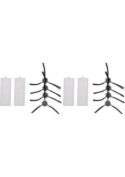 M210 M210S M210B M213 Robotik Vakum Için Yan Fırça Filtresi (Yurt Dışından)