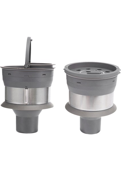 Dreame T30 T20 T10 El Tipi Kablosuz Elektrikli Süpürge Yedek Parçaları Yedek Hava Kanalı Için Çoklu Koni Bileşenleri (Yurt Dışından)