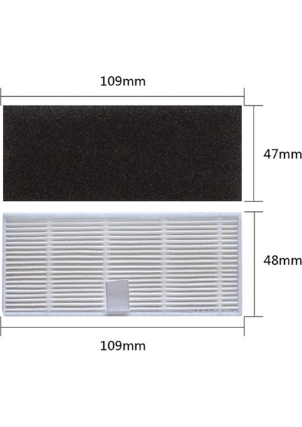 M7 Pro Robot Sızdırmaz Özel Filtre Toz Torbası Süpürgesi (Yurt Dışından) fırsatları