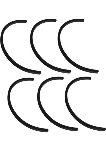 DC14 Ev Elektrikli Süpürge Aksesuarları Sızdırmazlık Sip Için 6pc (Yurt Dışından)