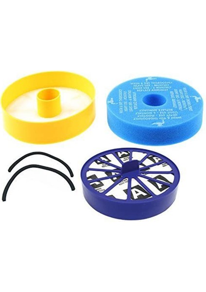 DC14 Ev Elektrikli Süpürge Aksesuarları Sızdırmazlık Sip Için 6pc (Yurt Dışından) fiyatları