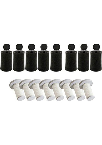 Deerma DX700 DX700 Için 8 Adet Hepa Filtre Sünger Filtre Kiti (Yurt Dışından) modelleri