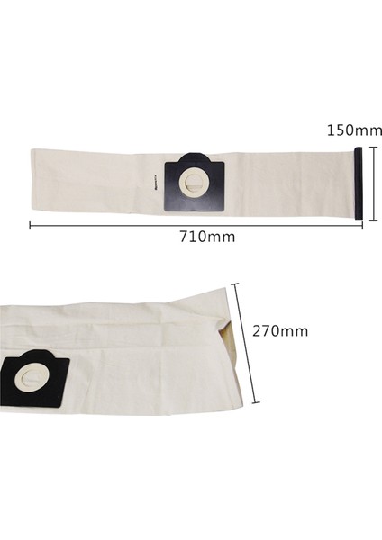 Wd3 Mv3 WD3200 SE4001 Için Hepa Filtre ve Yıkanabilir Toz Torbaları (Yurt Dışından) indirimleri