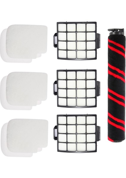 Rulo Fırça Için 10 Adet Aksesuarlar Hepa Filtre Filtre Pamuk (Yurt Dışından) indirimleri