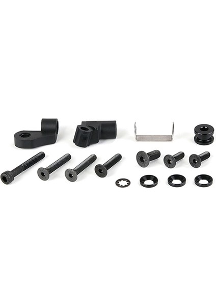 23CC-71CC Motor Şasi Debriyaj Sabitleme Bloğu Vida Seti 1/5 Baha Rovan Km Baja 5b 5t 5sc Rc Araba Parçaları Için Fit (Yurt Dışından)