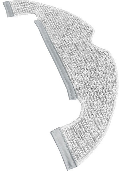 Xiaomi Mi Robot Vakum-Mop 2 Ultra STYTJ05ZHM Hepa Filtre Vakum Süpürge Parçaları Toz Torbaları Mop Bezi Ana Yan Fırça (Yurt Dışından)