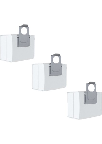 T8, G10S Için 3 Adet Toz Torbası Yedek Aksesuarlar, (Yurt Dışından)