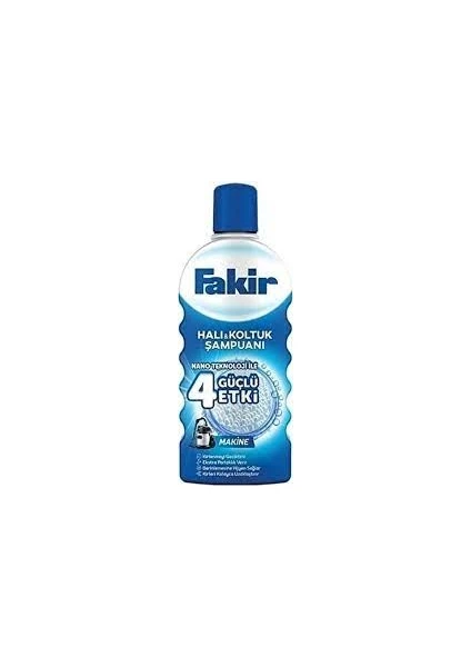 Halı  & Koltuk Şampuanı 1000 ml