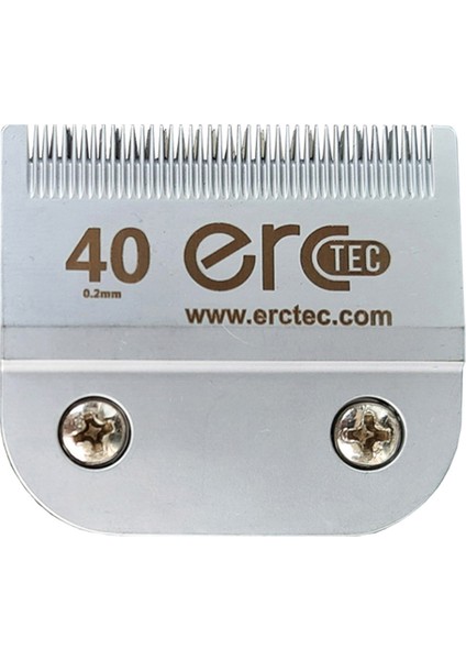 B40 Evcil Hayvan Tıraş Makinesi Bıçağı 0.2mm